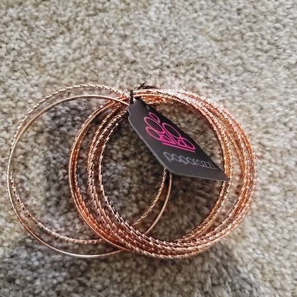 Bronze costume bracelets (old stock)